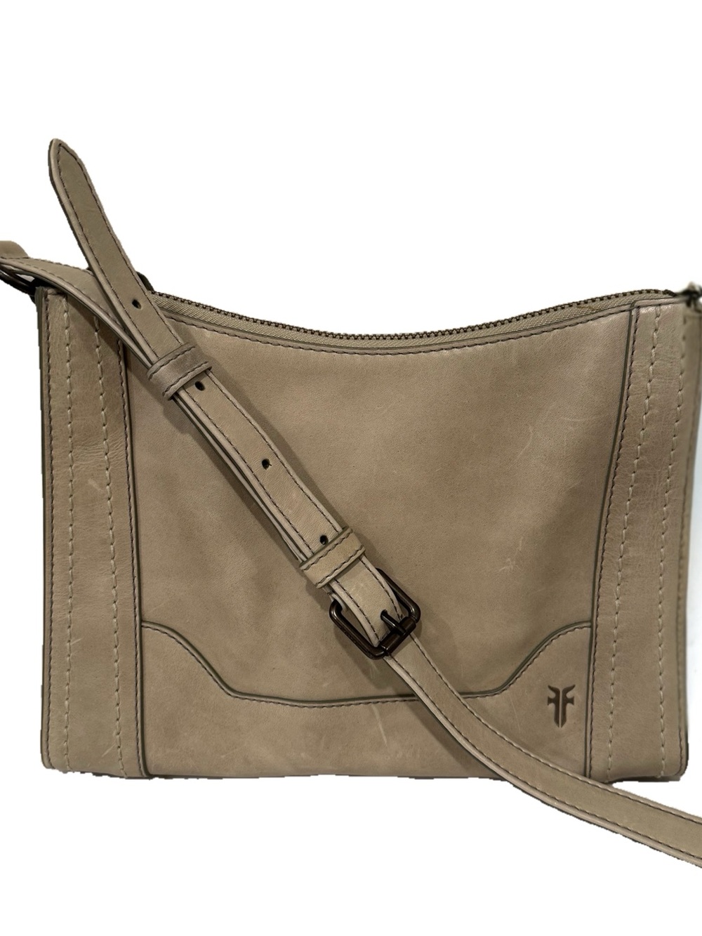 Frye Melissa Leather Purse